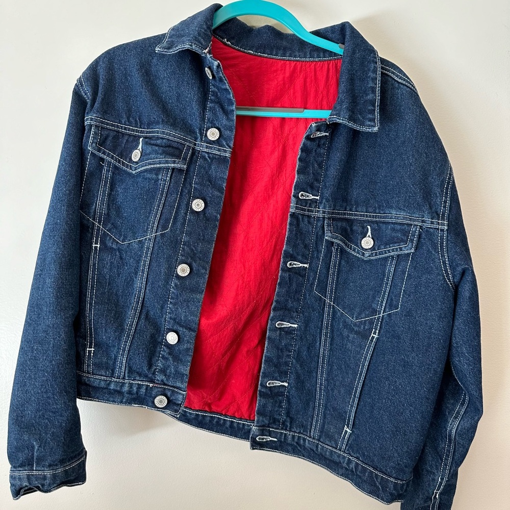 Jean jacket